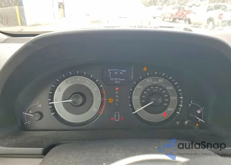 2012 Honda Odyssey Touring z USA, uszkodzony, nr VIN 5FNRL5H9XCB043913